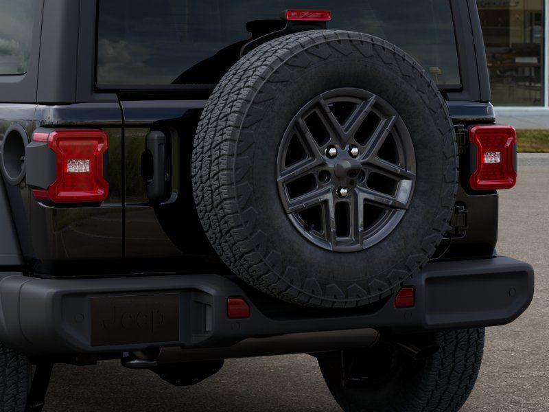 new 2026 Jeep Wrangler car, priced at $52,510