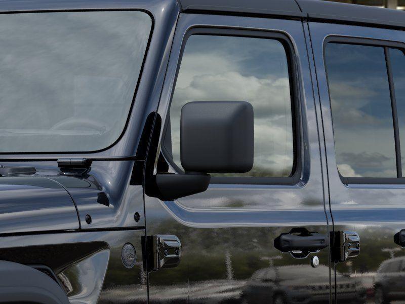 new 2026 Jeep Wrangler car, priced at $52,510