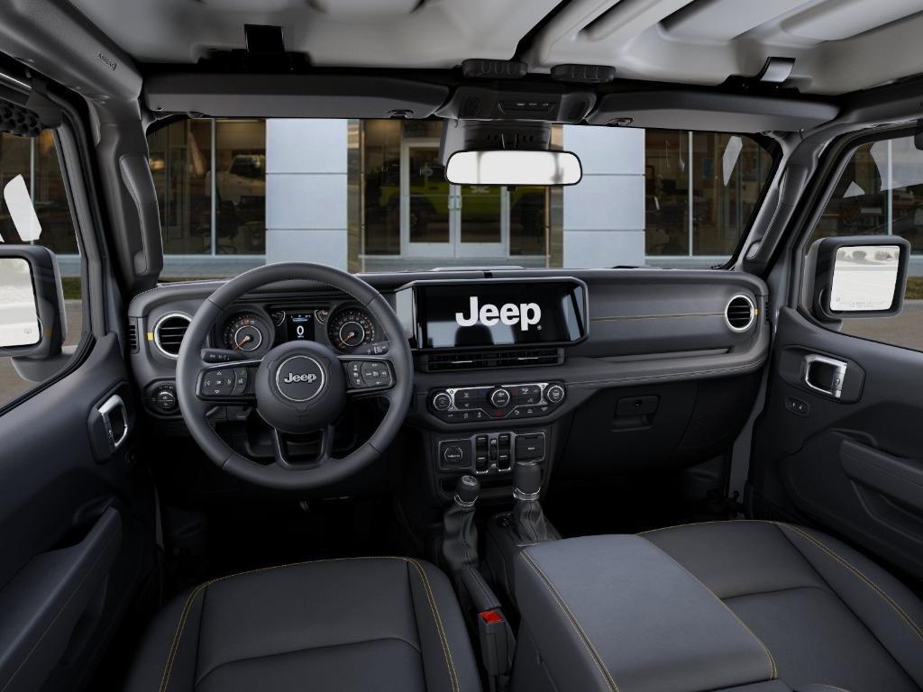 new 2026 Jeep Gladiator car, priced at $52,700