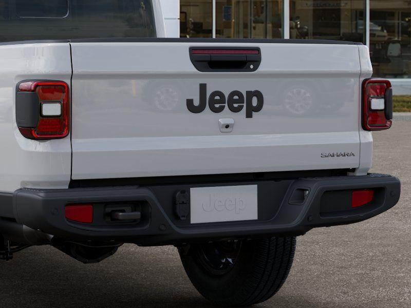 new 2026 Jeep Gladiator car, priced at $52,700