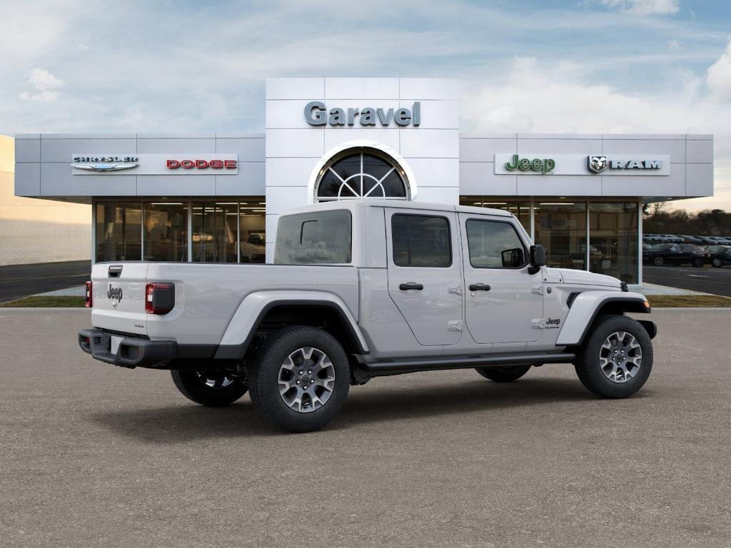 new 2026 Jeep Gladiator car, priced at $52,700