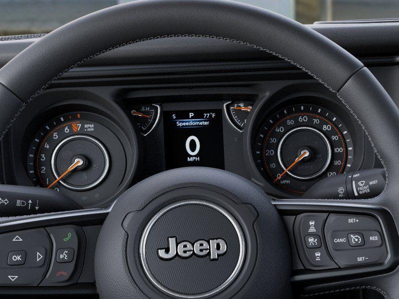 new 2026 Jeep Gladiator car, priced at $52,700