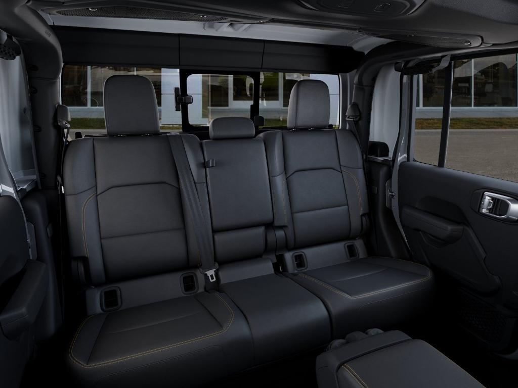 new 2026 Jeep Gladiator car, priced at $52,700