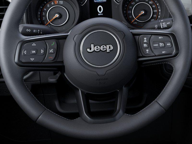 new 2026 Jeep Gladiator car, priced at $52,700