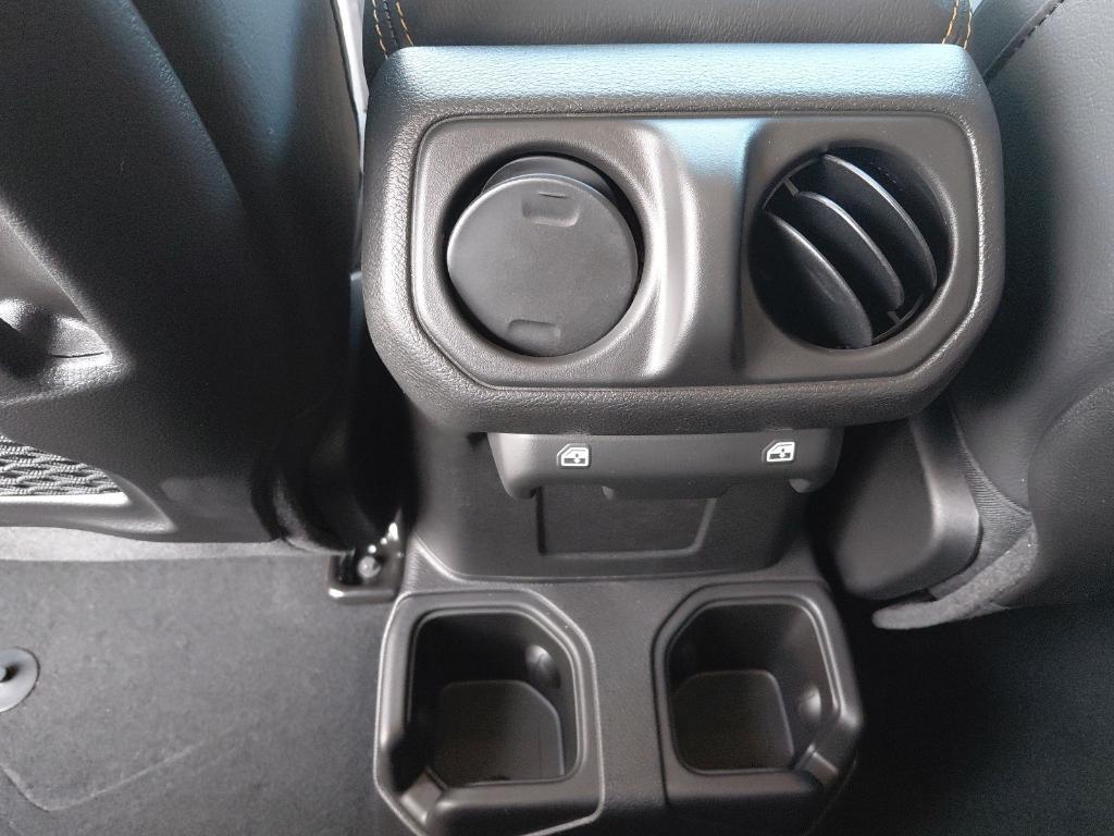 new 2026 Jeep Gladiator car, priced at $52,700