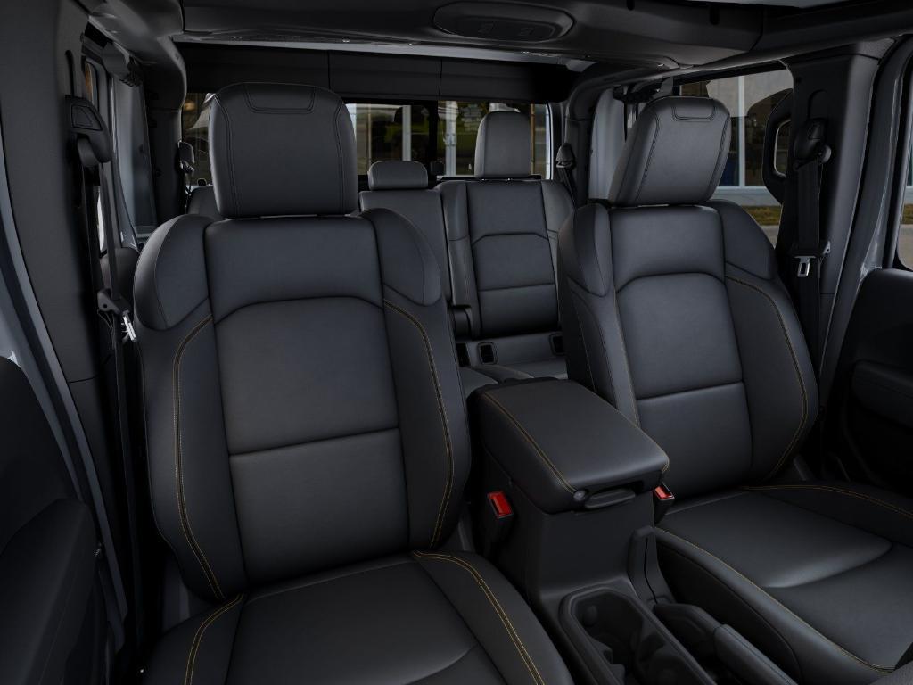 new 2026 Jeep Gladiator car, priced at $52,700