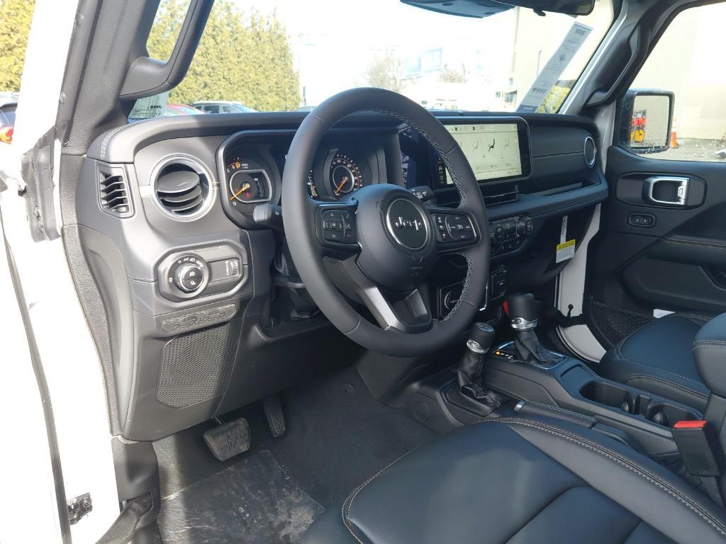 new 2026 Jeep Gladiator car, priced at $52,700