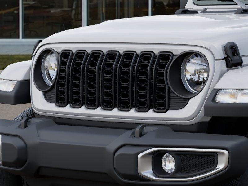 new 2026 Jeep Gladiator car, priced at $52,700