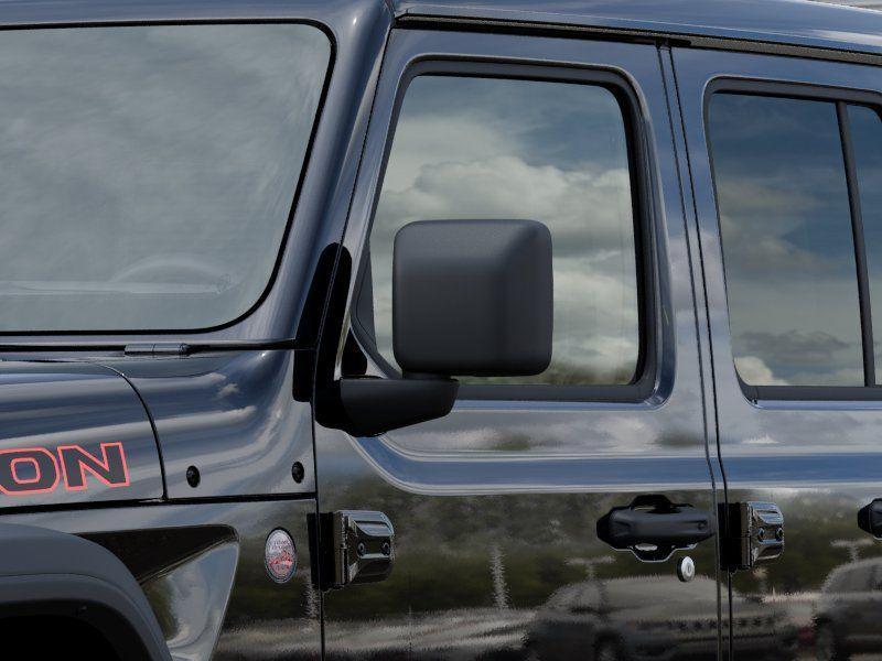 new 2026 Jeep Wrangler car, priced at $63,080