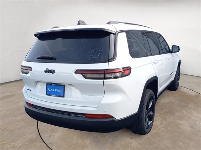 new 2025 Jeep Grand Cherokee L car, priced at $49,780