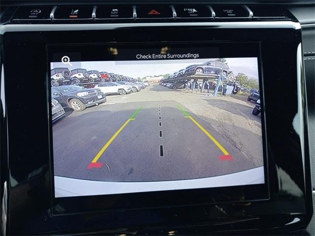 new 2025 Jeep Grand Cherokee L car, priced at $49,780