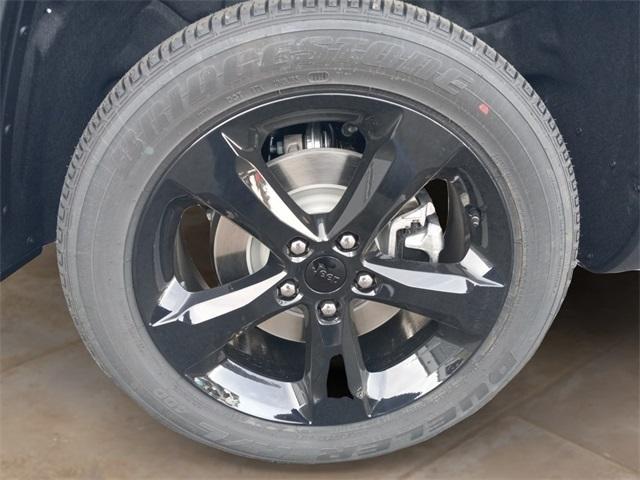 new 2025 Jeep Grand Cherokee L car, priced at $49,780