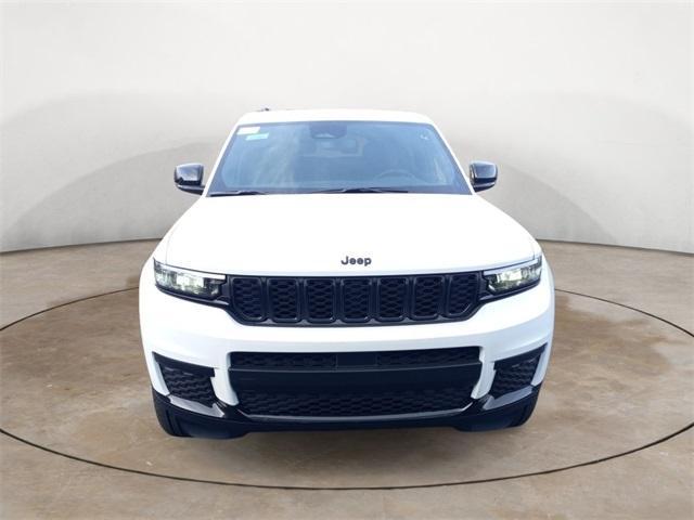 new 2025 Jeep Grand Cherokee L car, priced at $49,780
