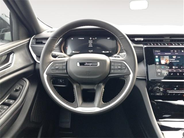 new 2025 Jeep Grand Cherokee L car, priced at $49,780