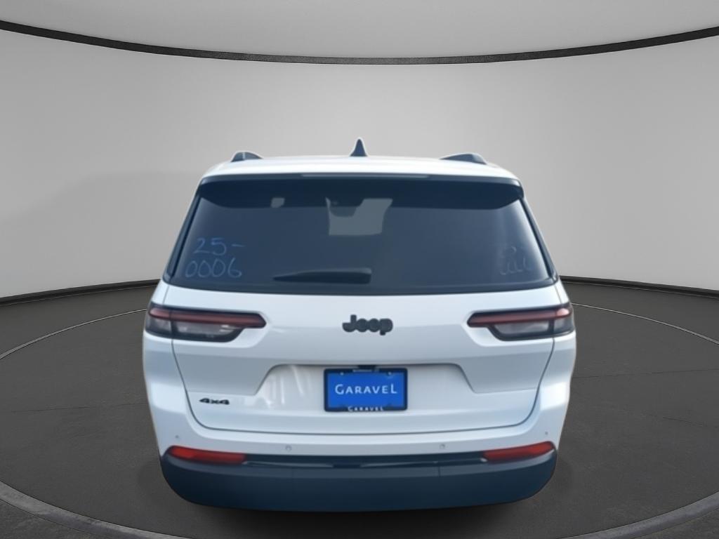 new 2025 Jeep Grand Cherokee L car, priced at $49,780