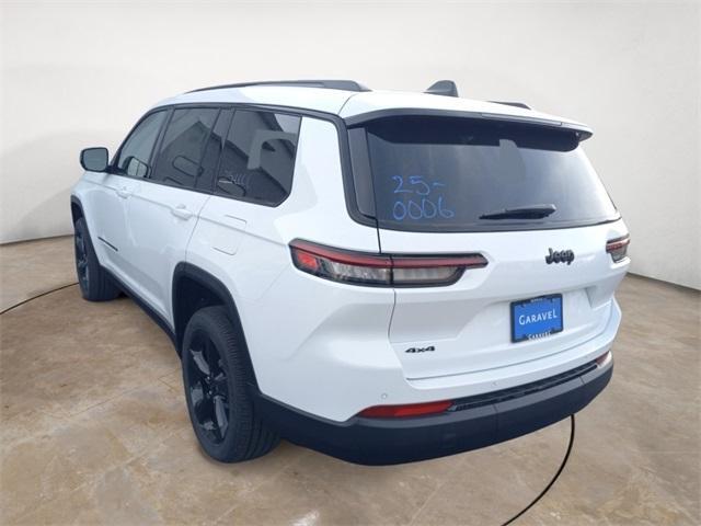 new 2025 Jeep Grand Cherokee L car, priced at $49,780