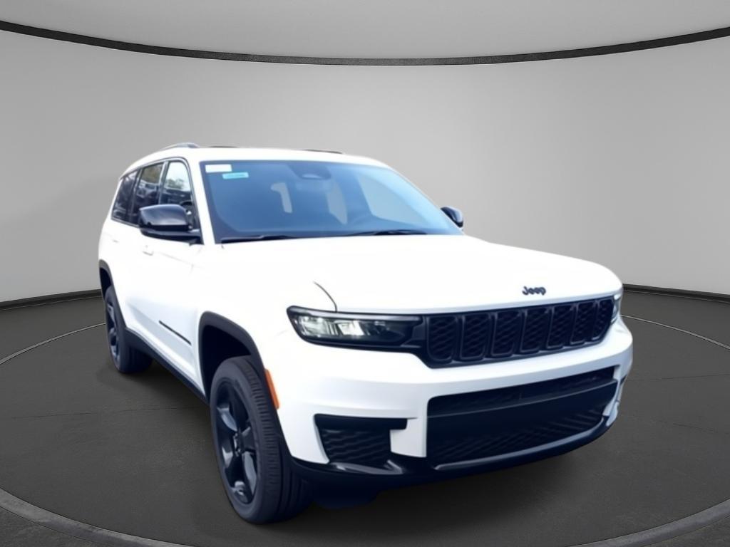 new 2025 Jeep Grand Cherokee L car, priced at $49,780