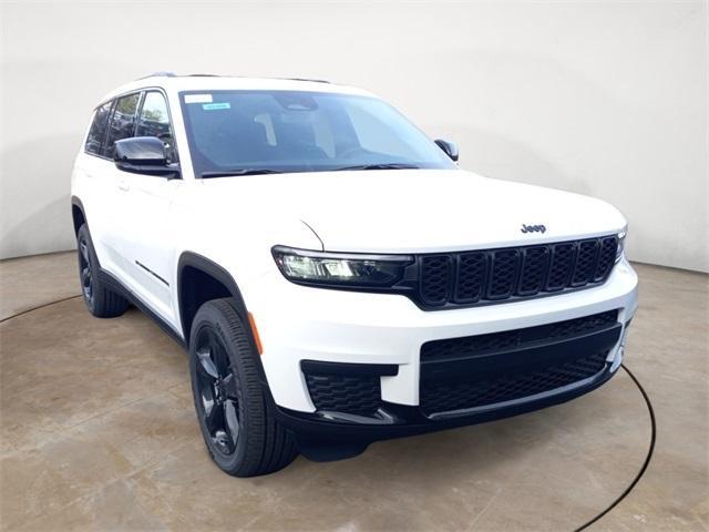 new 2025 Jeep Grand Cherokee L car, priced at $49,780