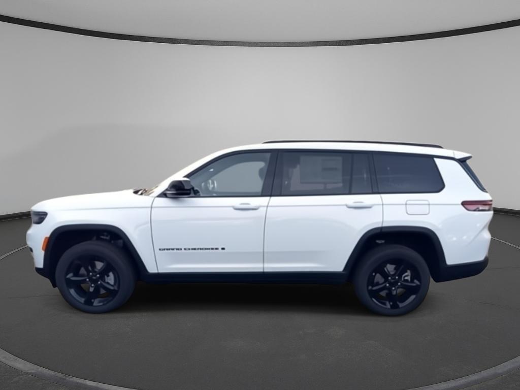 new 2025 Jeep Grand Cherokee L car, priced at $49,780