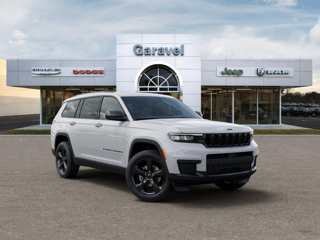 new 2025 Jeep Grand Cherokee L car, priced at $49,780