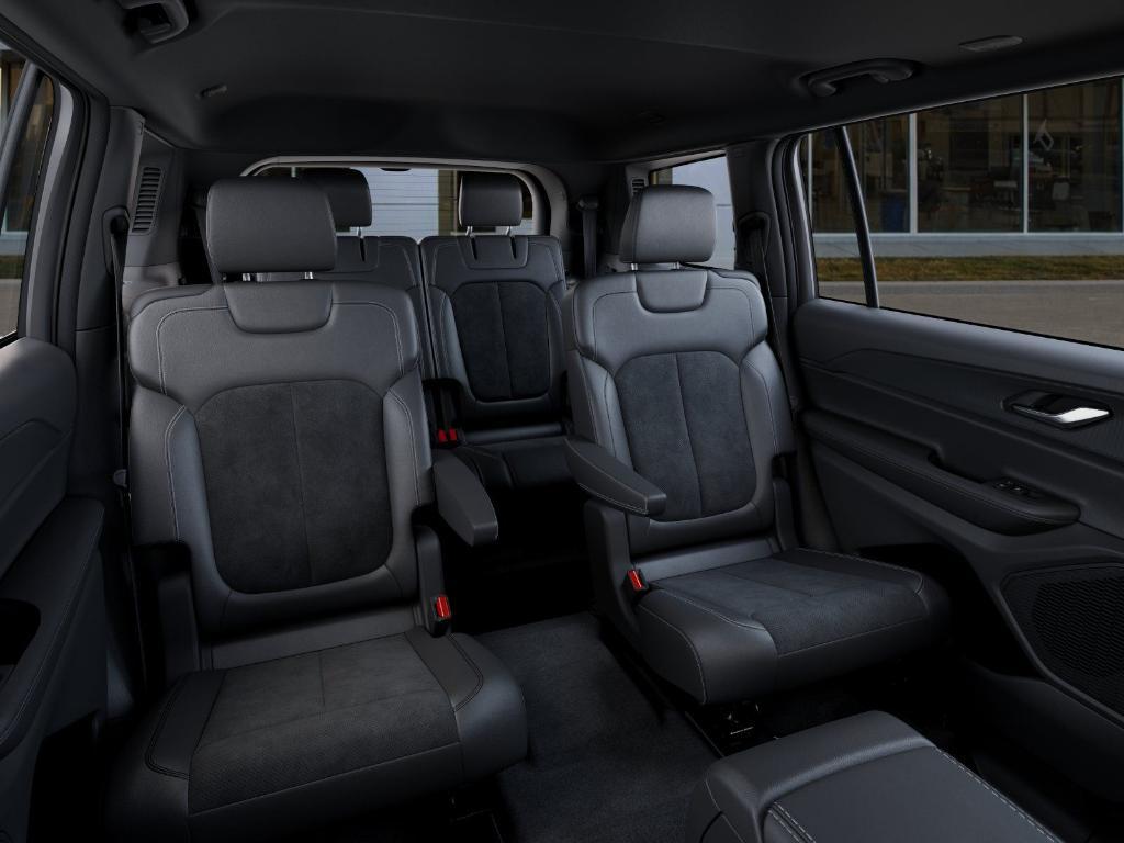 new 2025 Jeep Grand Cherokee L car, priced at $49,780