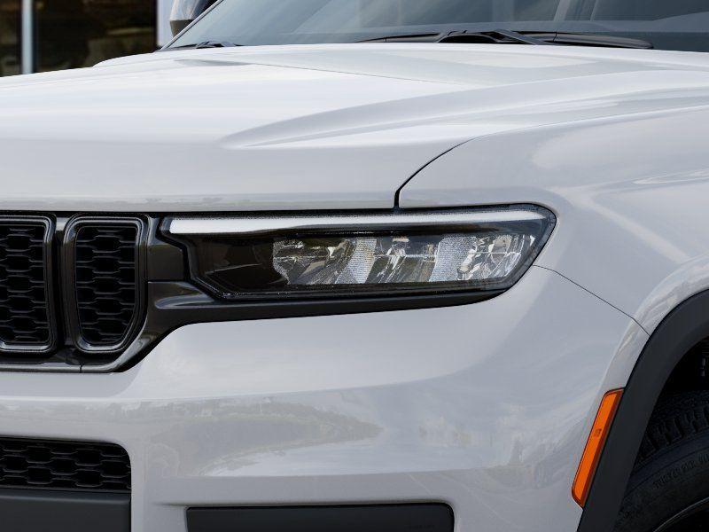 new 2025 Jeep Grand Cherokee L car, priced at $49,780