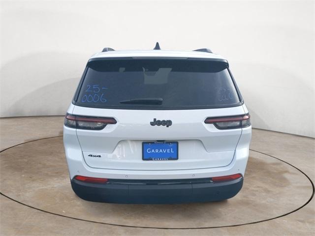 new 2025 Jeep Grand Cherokee L car, priced at $49,780
