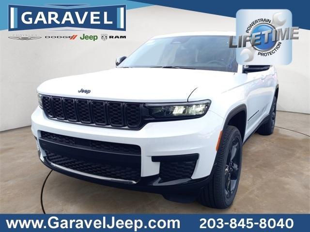 new 2025 Jeep Grand Cherokee L car, priced at $49,780