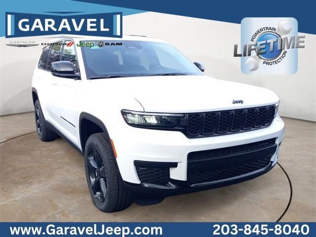 new 2025 Jeep Grand Cherokee L car, priced at $49,780