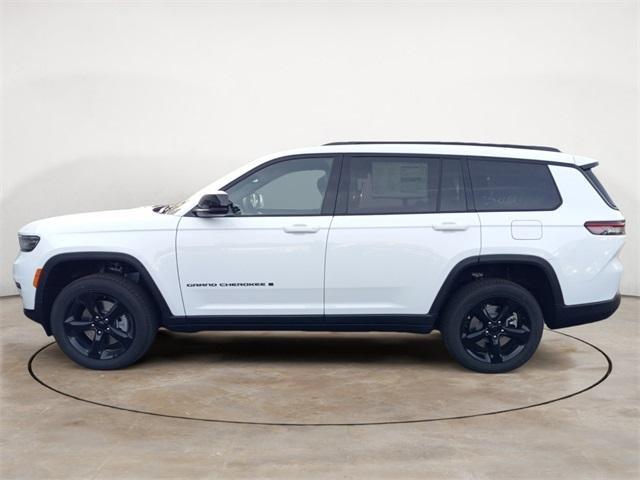 new 2025 Jeep Grand Cherokee L car, priced at $49,780