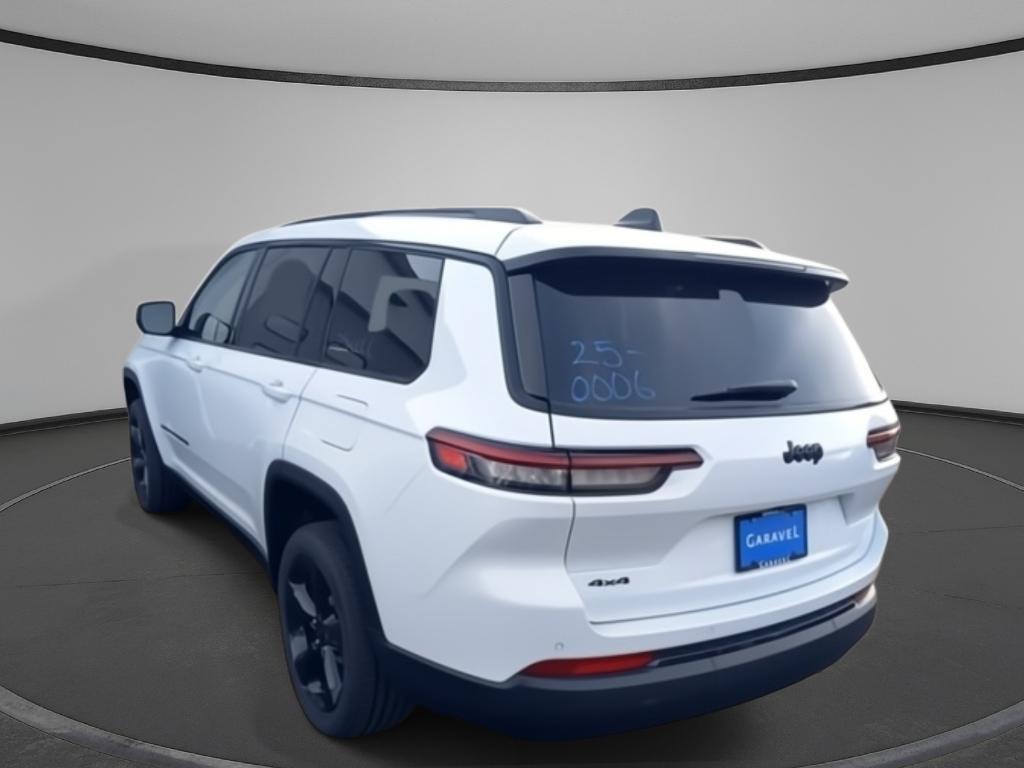 new 2025 Jeep Grand Cherokee L car, priced at $49,780