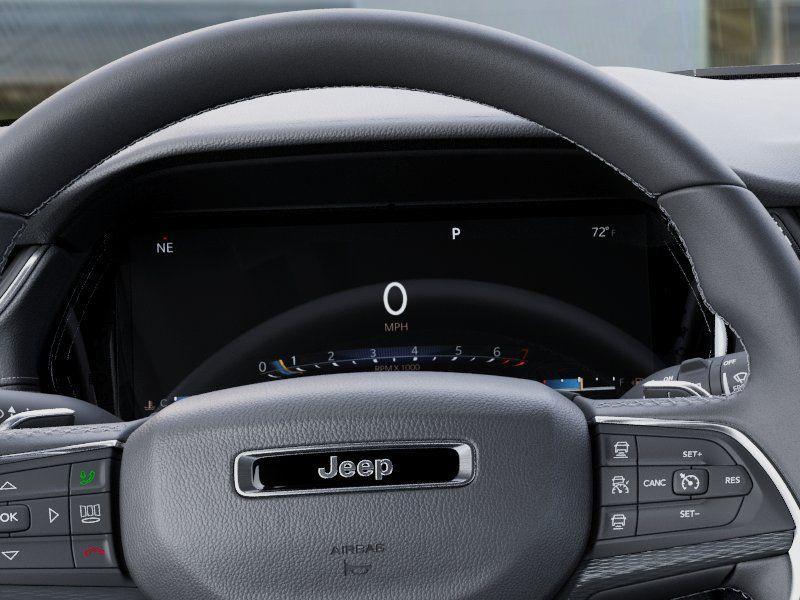 new 2025 Jeep Grand Cherokee L car, priced at $49,780