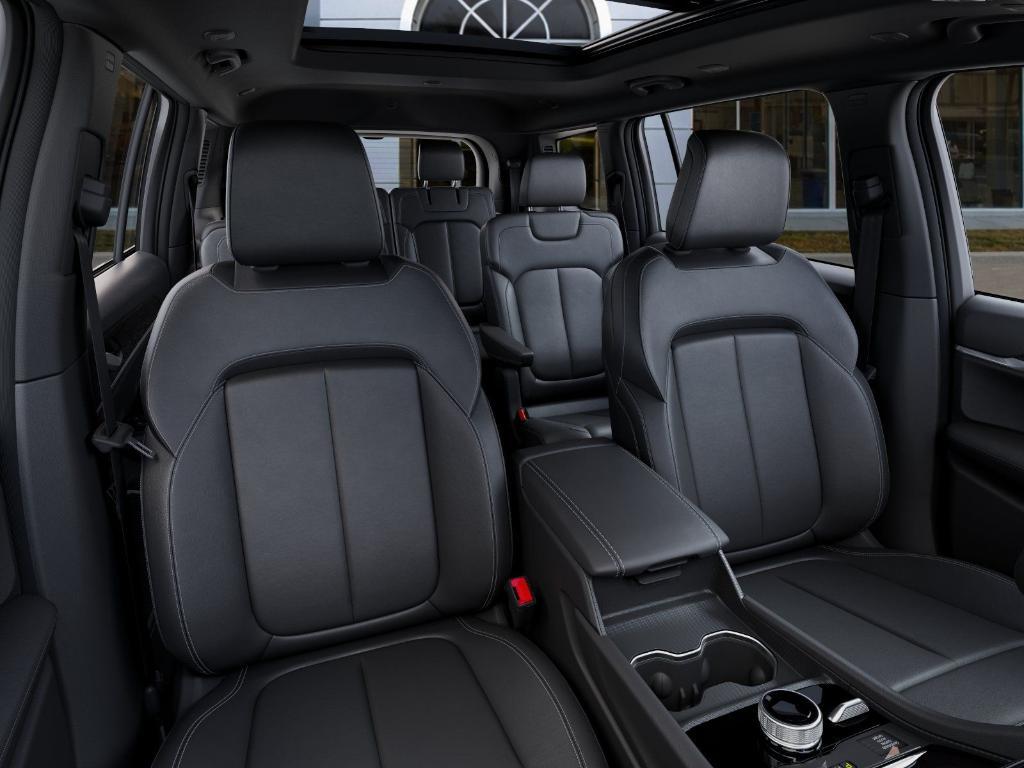 new 2026 Jeep Grand Cherokee L car, priced at $53,000