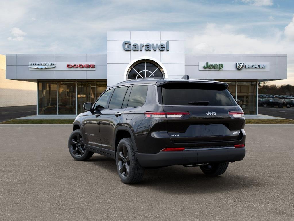 new 2026 Jeep Grand Cherokee L car, priced at $53,000