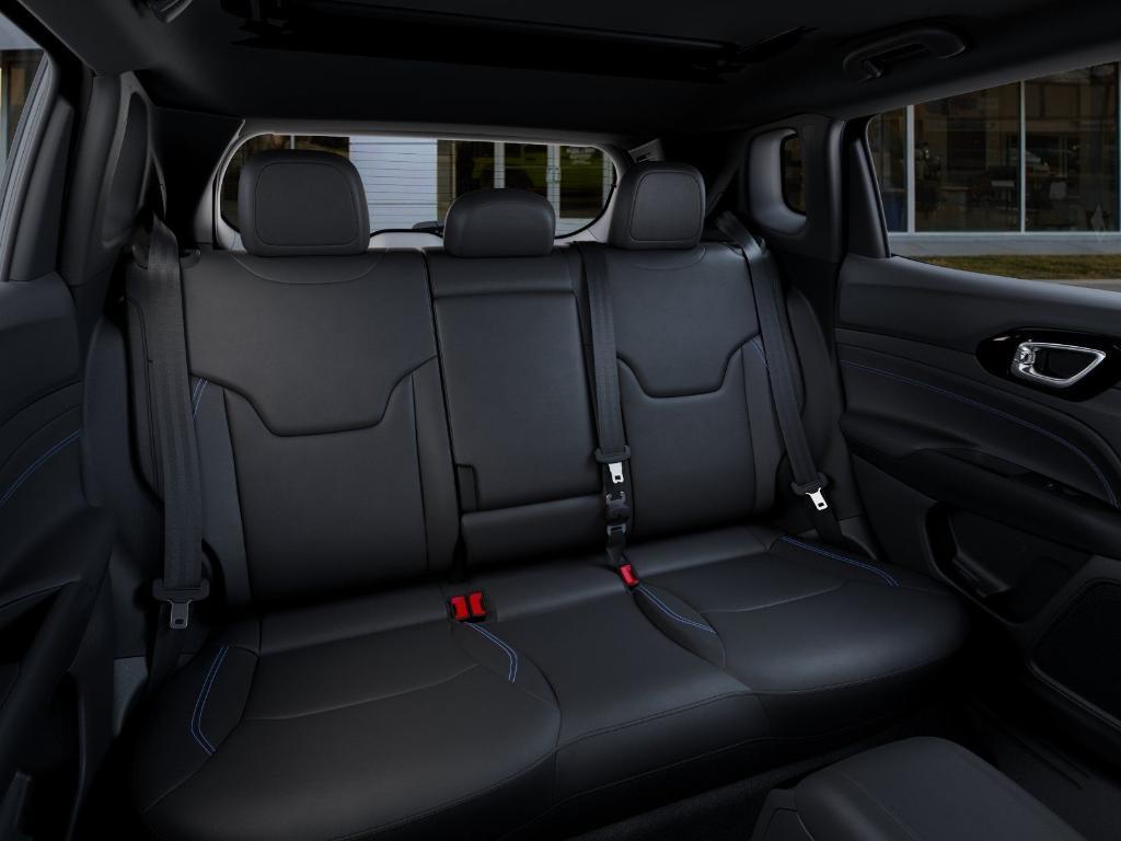 new 2026 Jeep Compass car, priced at $39,770