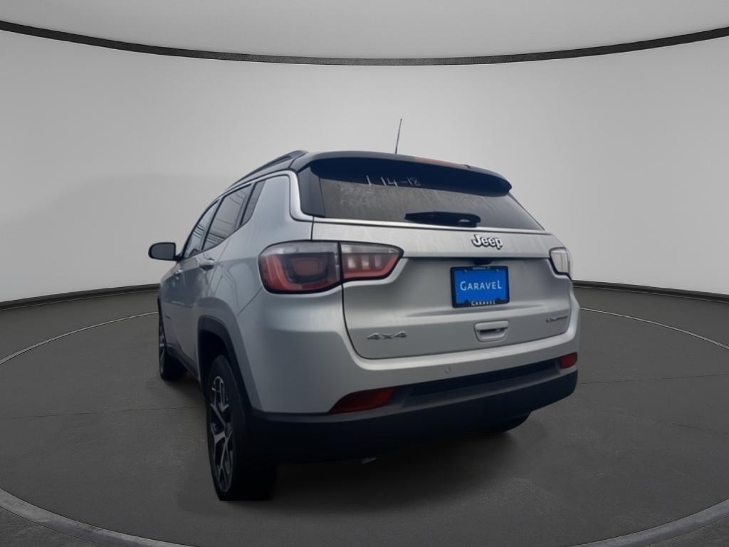 new 2026 Jeep Compass car, priced at $35,480