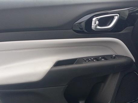 new 2026 Jeep Compass car, priced at $35,480