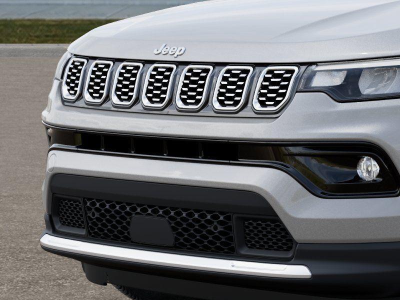 new 2026 Jeep Compass car, priced at $35,480