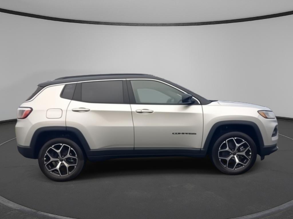 new 2026 Jeep Compass car, priced at $35,480