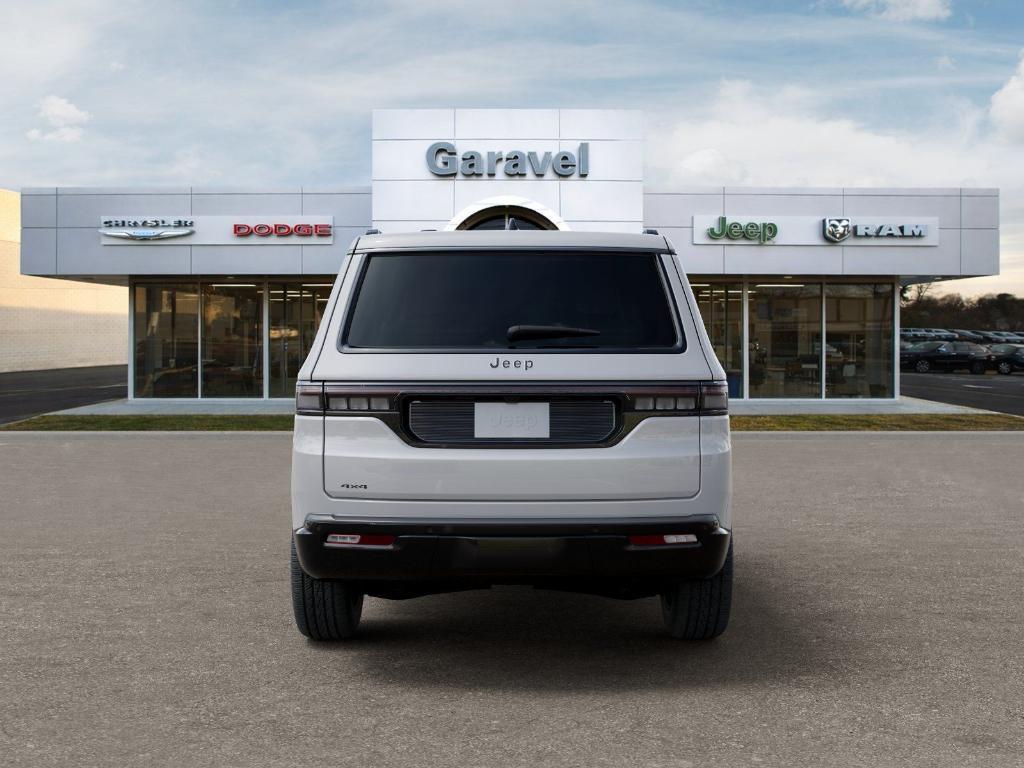 new 2026 Jeep Grand Wagoneer car, priced at $78,055