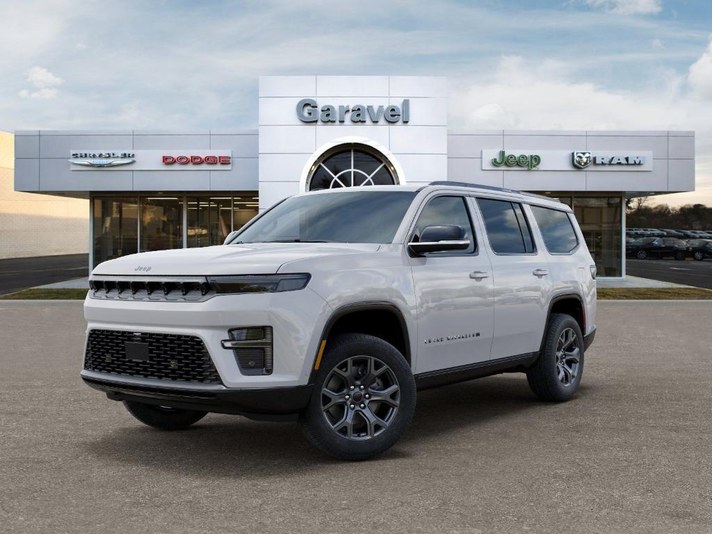 new 2026 Jeep Grand Wagoneer car, priced at $78,055
