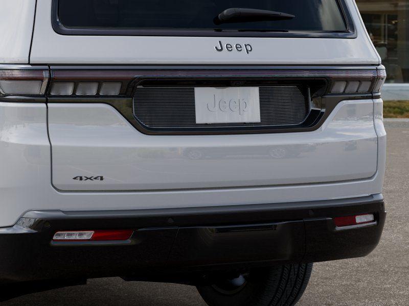 new 2026 Jeep Grand Wagoneer car, priced at $78,055