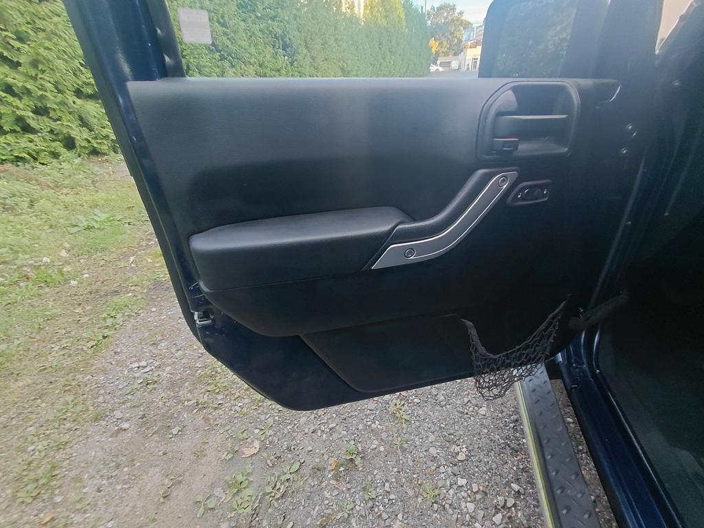 used 2013 Jeep Wrangler car, priced at $14,500