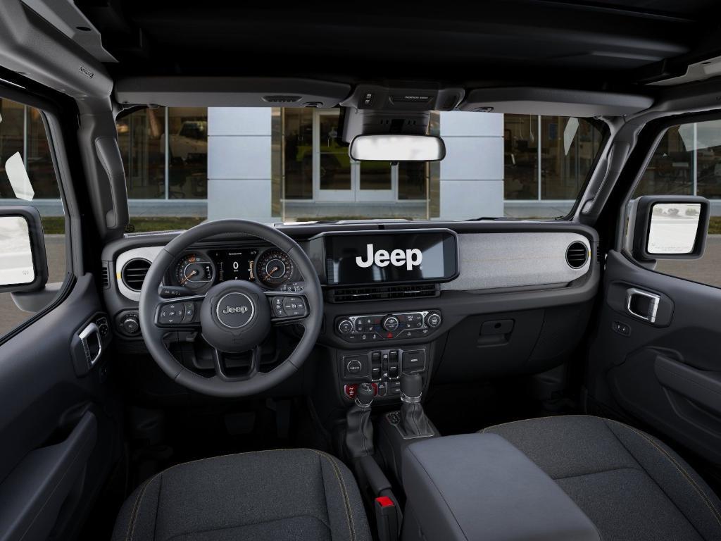 new 2026 Jeep Wrangler car, priced at $55,615