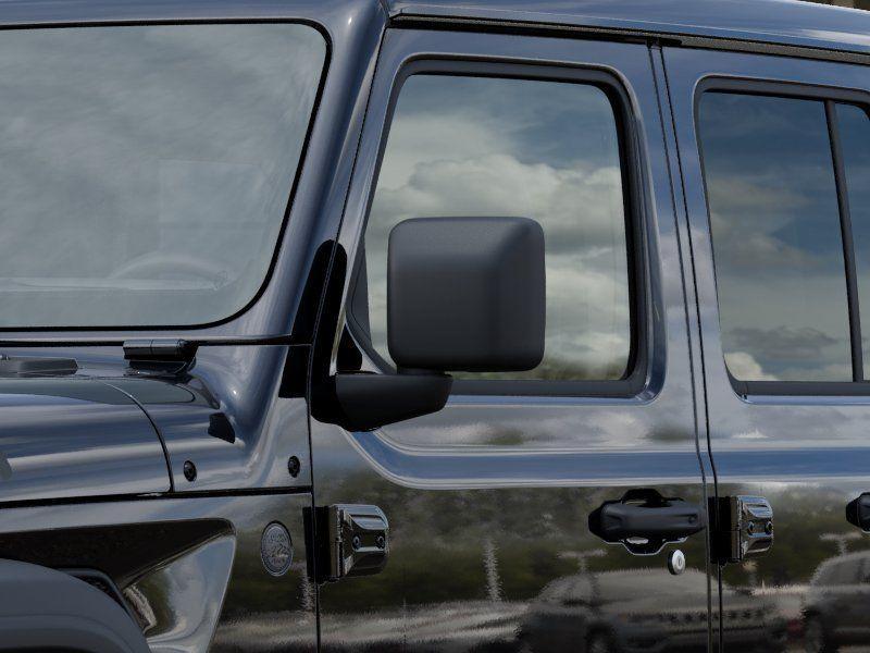 new 2026 Jeep Wrangler car, priced at $55,615