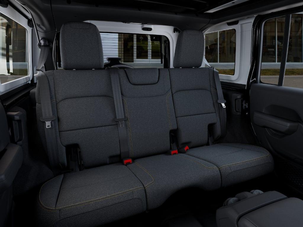 new 2026 Jeep Wrangler car, priced at $55,615