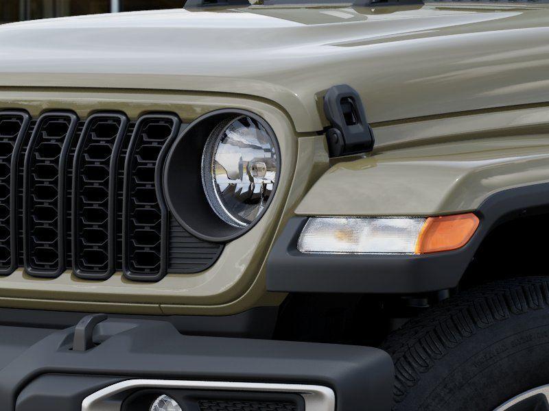 new 2026 Jeep Gladiator car, priced at $50,675