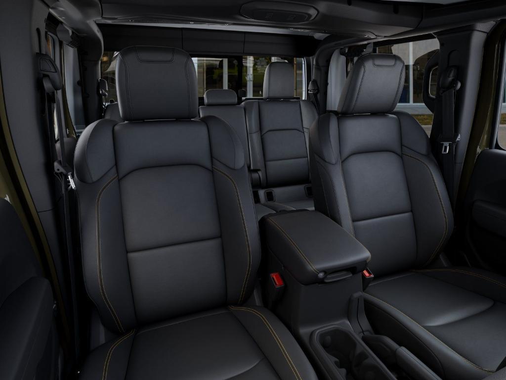 new 2026 Jeep Gladiator car, priced at $50,675