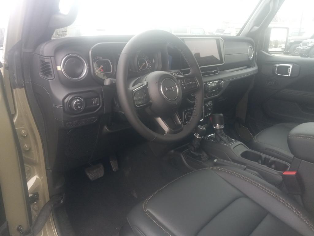 new 2026 Jeep Gladiator car, priced at $50,675