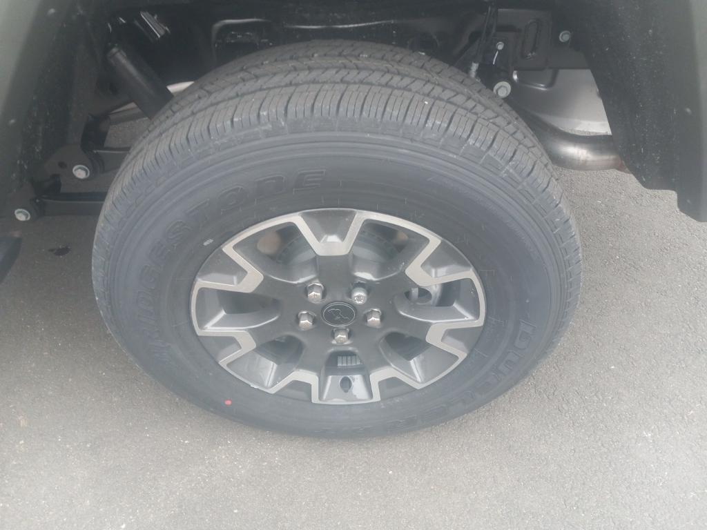 new 2026 Jeep Gladiator car, priced at $50,675